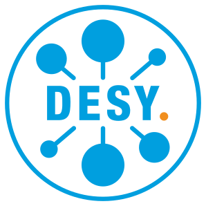 Logo DESY Weißraum
