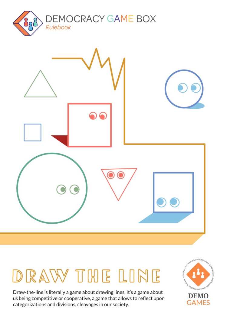 Bild vom Spiel "Draw The Line"