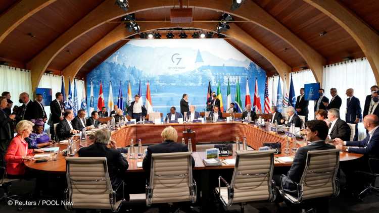 Guest Commentary on G7 Summit