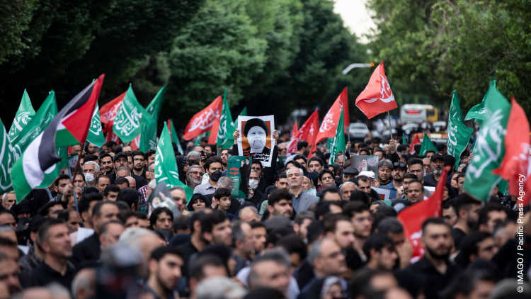 What to expect from Iran after death of President Raisi