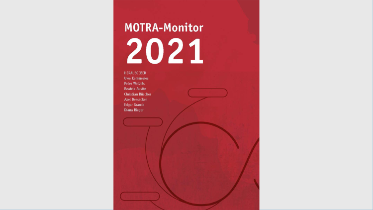 MOTRA-Monitor 2021 ��– Zusammenfassung: Radikalisierung im Schatten der Corona-Pandemie