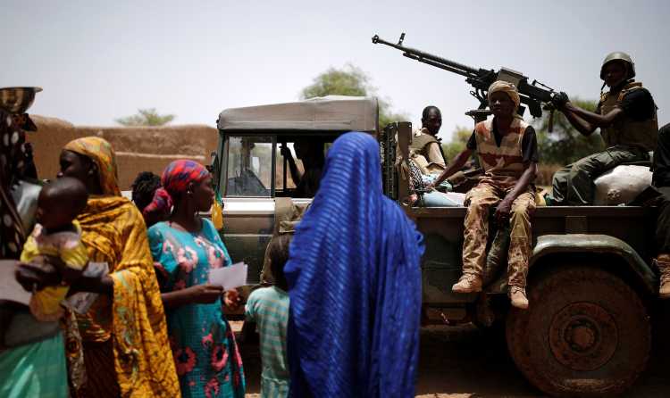 Growing State Fragility in the Sahel: Rethinking International Involvement