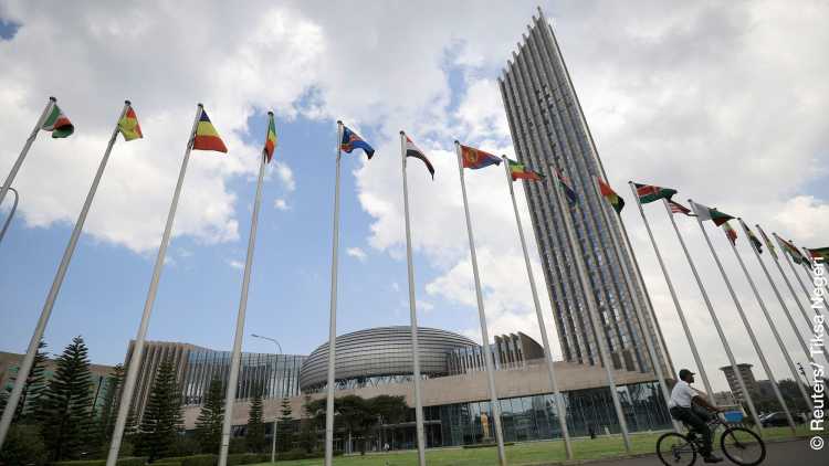 Is the AU failing in its role as a mediator?