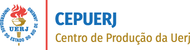 Logo  CEPUERJ Weißraum