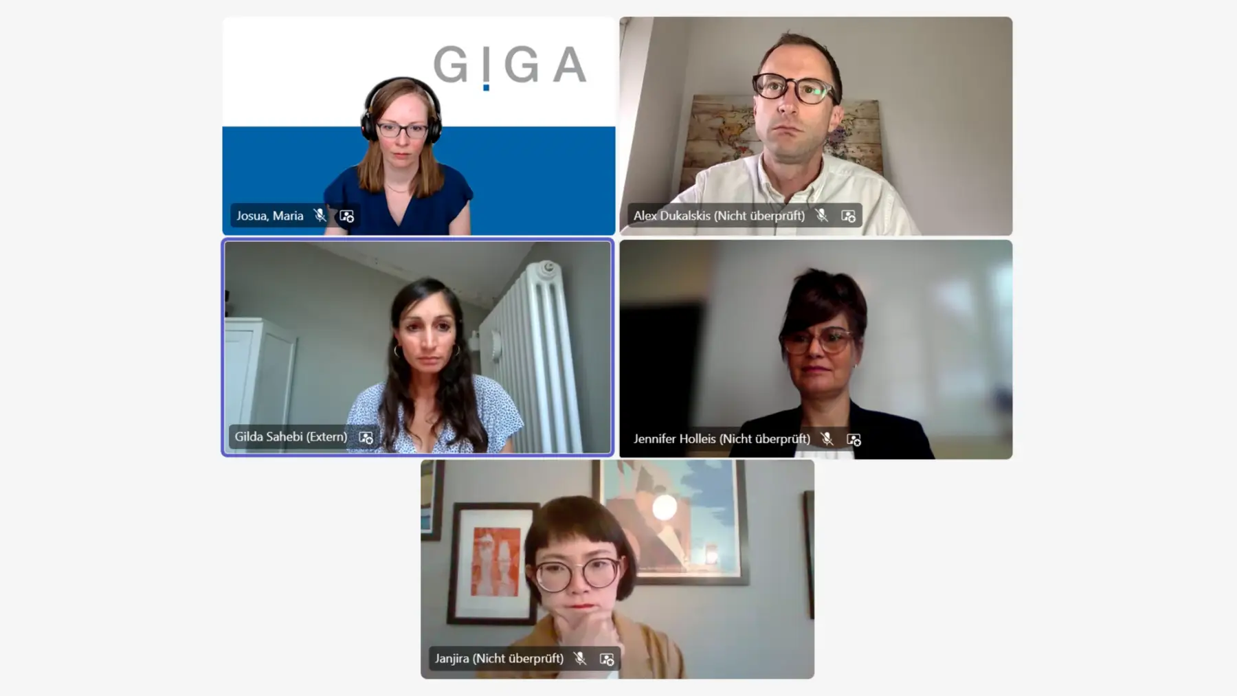 Video GIGA Forum Autocracies, 21.8.24